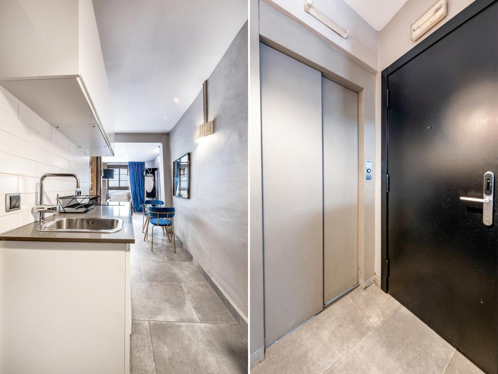 Ainb Picasso-Corders Apartments Barcelona Exterior photo