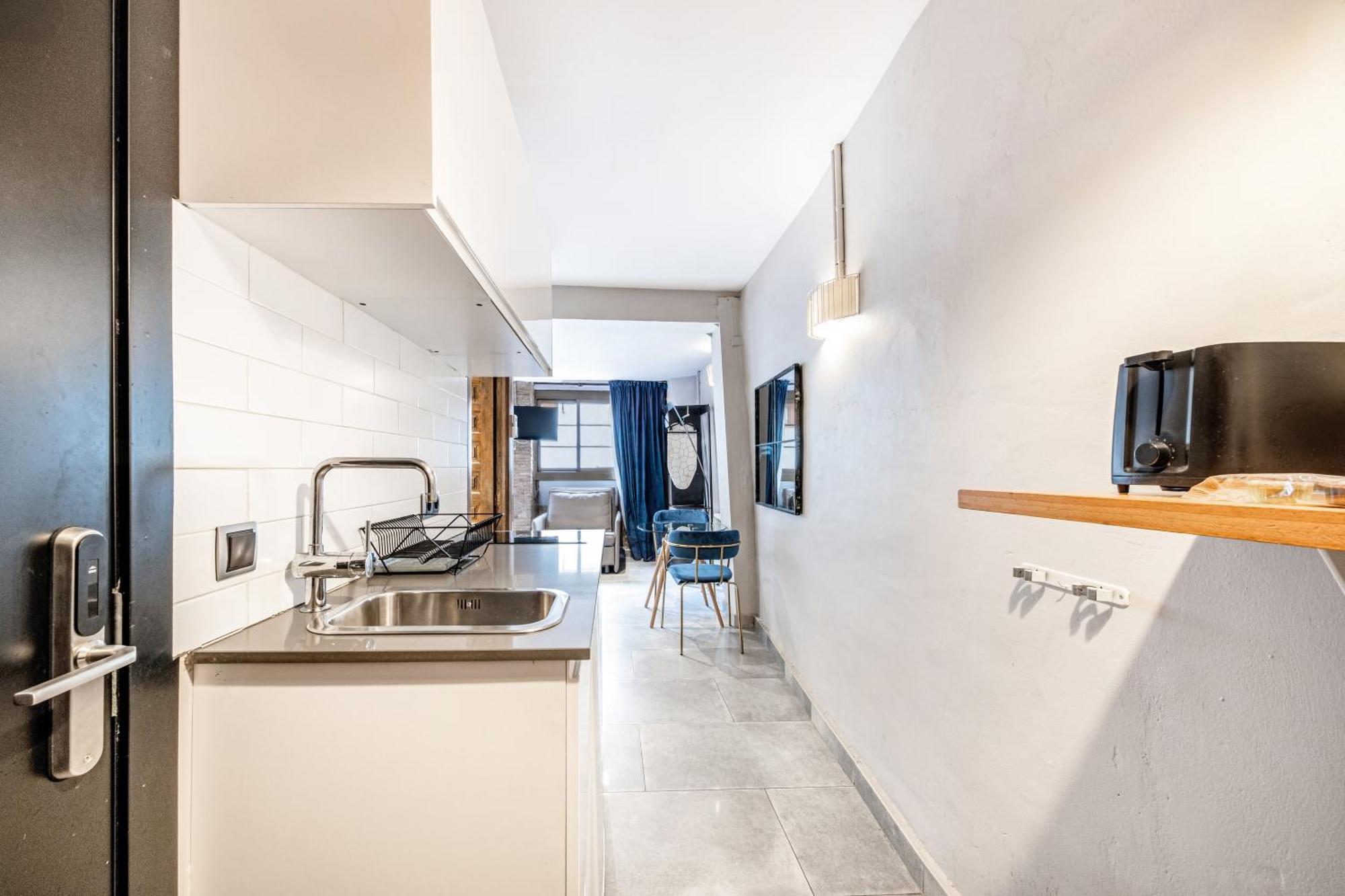 Ainb Picasso-Corders Apartments Barcelona Exterior photo